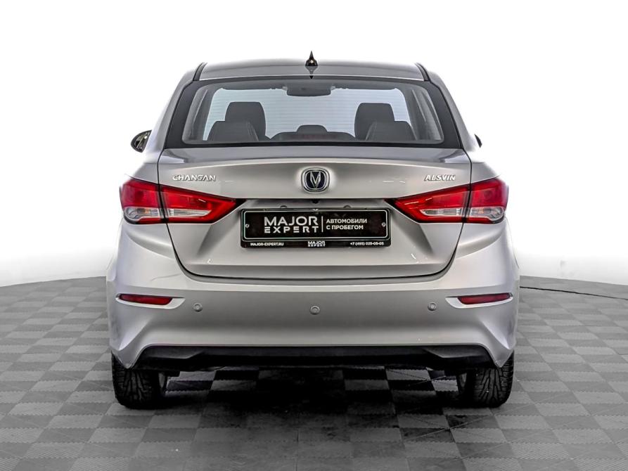 Changan Alsvin Москва  - изображение 6