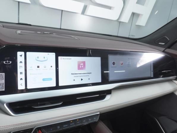 Geely Monjaro I с пробегом 2024 года, цена 3 350 000 рублей, 39970 км, внедорожник, Автокод Объявления