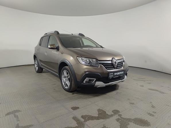 Renault Sandero II Рестайлинг с пробегом 2019 года, цена 1 240 000 рублей, 88865 км, хэтчбек, Автокод Объявления
