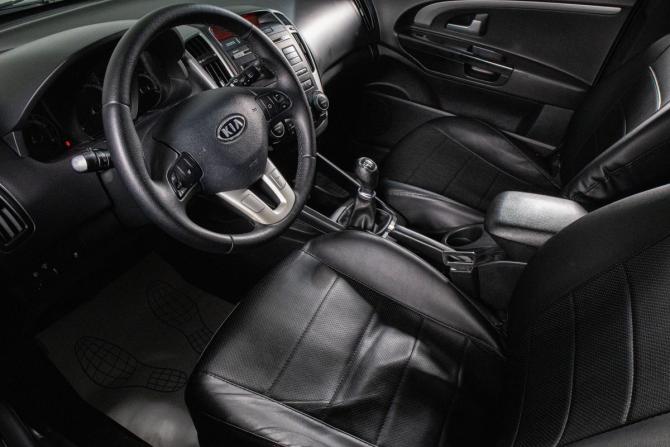Kia Ceed I Рестайлинг с пробегом 2011 года, цена 559 000 рублей, 276000 км, хэтчбек, Автокод Объявления