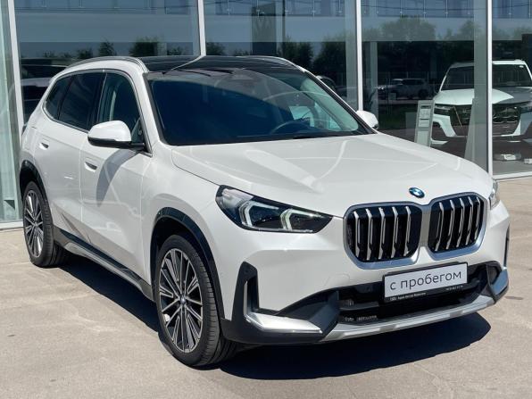 BMW X1 III (U11/U12) с пробегом 2025 года, цена 5 499 000 рублей, 4800 км, внедорожник, Автокод Объявления