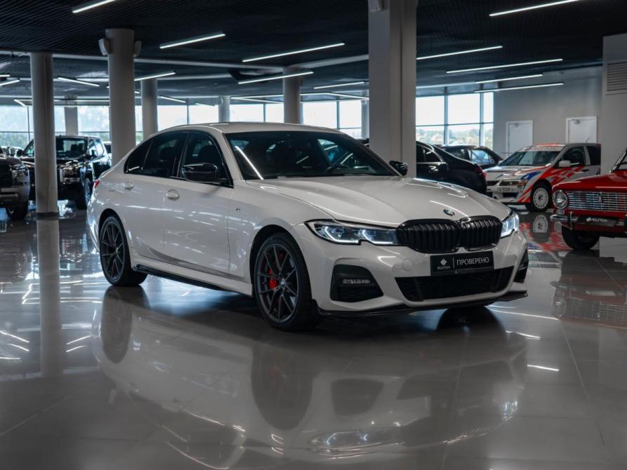 BMW 3 серии VII (G2x) Москва  - изображение 2