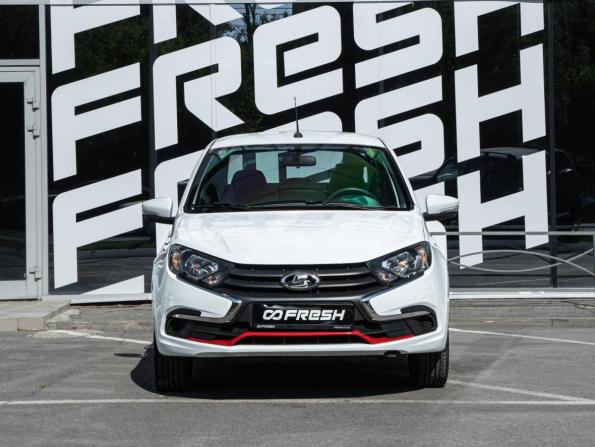 Lada (ВАЗ) Granta I Рестайлинг с пробегом 2023 года, цена 899 000 рублей, 54065 км, седан, Автокод Объявления