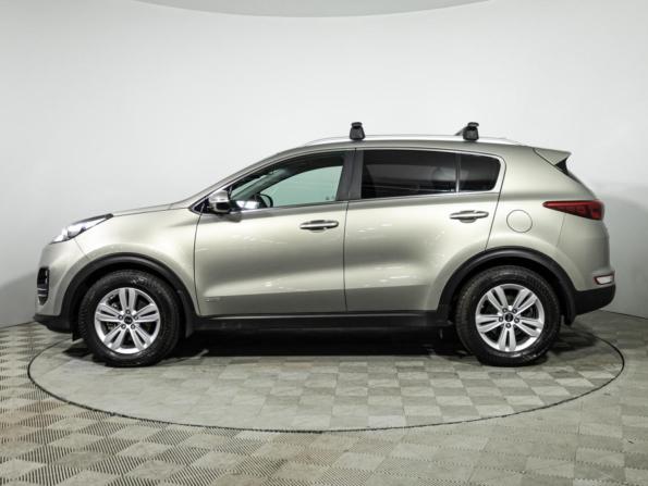 Kia Sportage IV с пробегом 2017 года, цена 1 850 000 рублей, 145297 км, внедорожник, Автокод Объявления