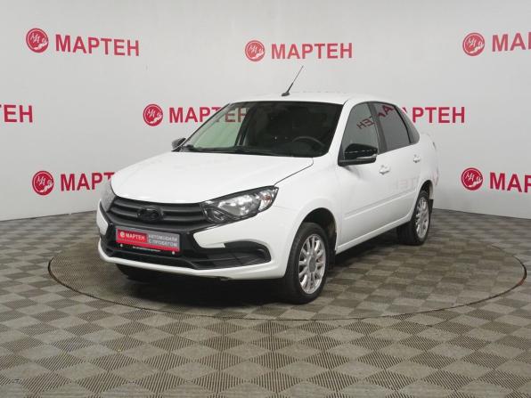 Lada (ВАЗ) Granta I Рестайлинг