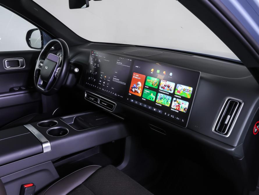 Li Auto (Lixiang) L9 I Москва  - изображение 10