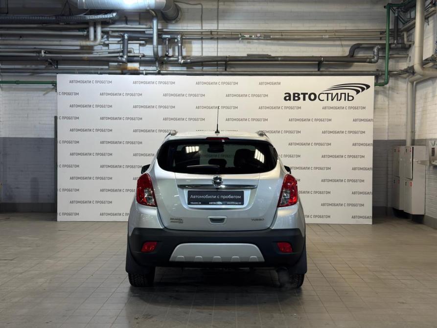 Opel Mokka I Санкт-Петербург  - изображение 6