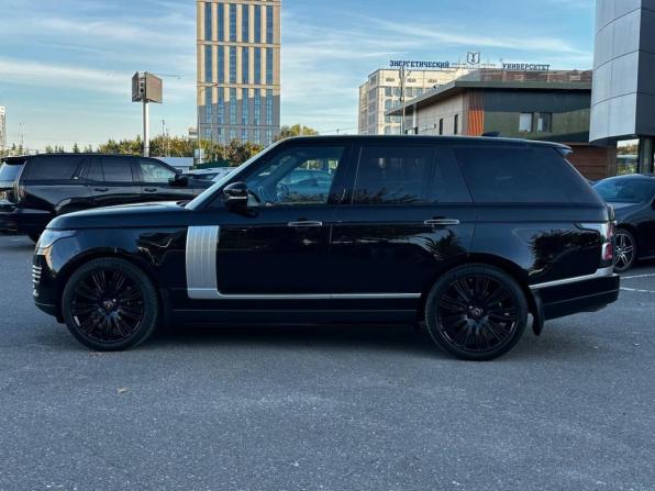 Land Rover Range Rover IV Рестайлинг с пробегом 2020 года, цена 9 250 000 рублей, 65871 км, внедорожник, Автокод Объявления
