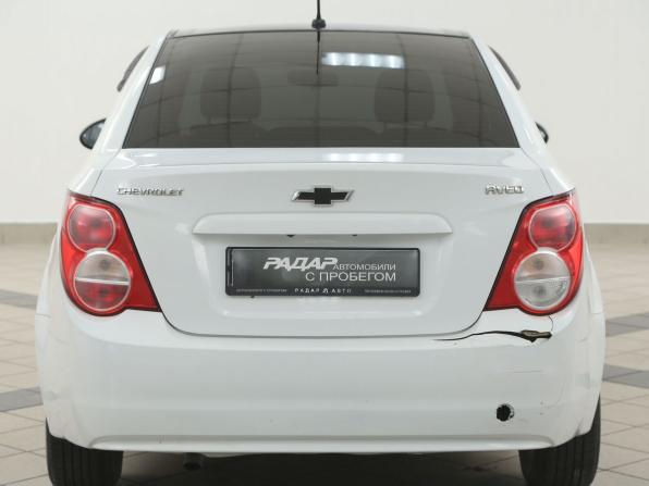 Chevrolet Aveo II с пробегом 2012 года, цена 423 000 рублей, 201800 км, седан, Автокод Объявления