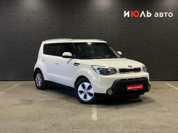Kia Soul II с пробегом 2014 года, цена 990 000 рублей, 216278 км, хэтчбек, Автокод Объявления