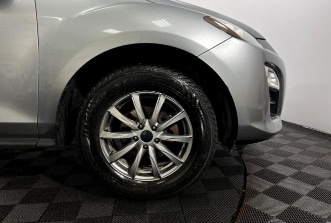 Mazda CX-7 I Рестайлинг с пробегом 2011 года, цена 1 340 000 рублей, 117405 км, внедорожник, Автокод Объявления
