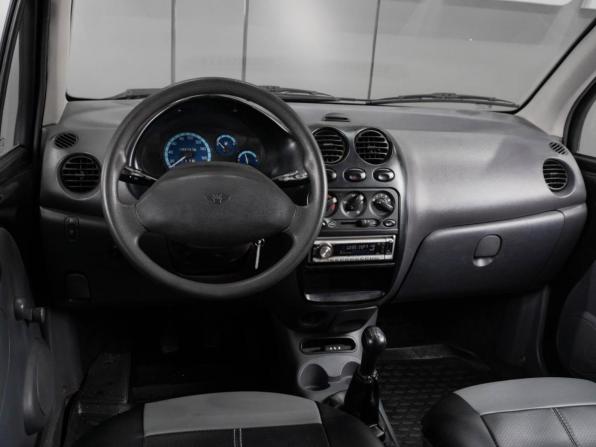 Daewoo Matiz I Рестайлинг с пробегом 2011 года, цена 215 000 рублей, 80737 км, хэтчбек, Автокод Объявления