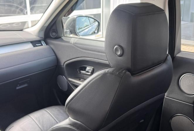 Land Rover Range Rover Evoque I Рестайлинг с пробегом 2018 года, цена 2 780 000 рублей, 93573 км, внедорожник, Автокод Объявления