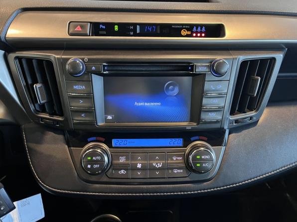 Toyota RAV4 IV (XA40) с пробегом 2015 года, цена 1 900 000 рублей, 240886 км, внедорожник, Автокод Объявления