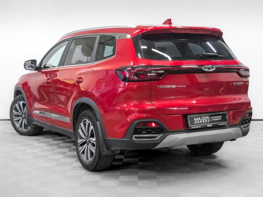 Chery Tiggo 8 I Химки  - изображение 7