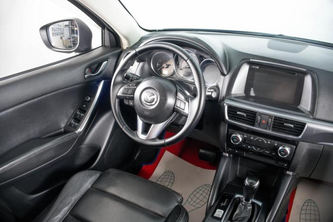 Mazda CX-5 I Рестайлинг с пробегом 2015 года, цена 2 049 000 рублей, 205000 км, внедорожник, Автокод Объявления