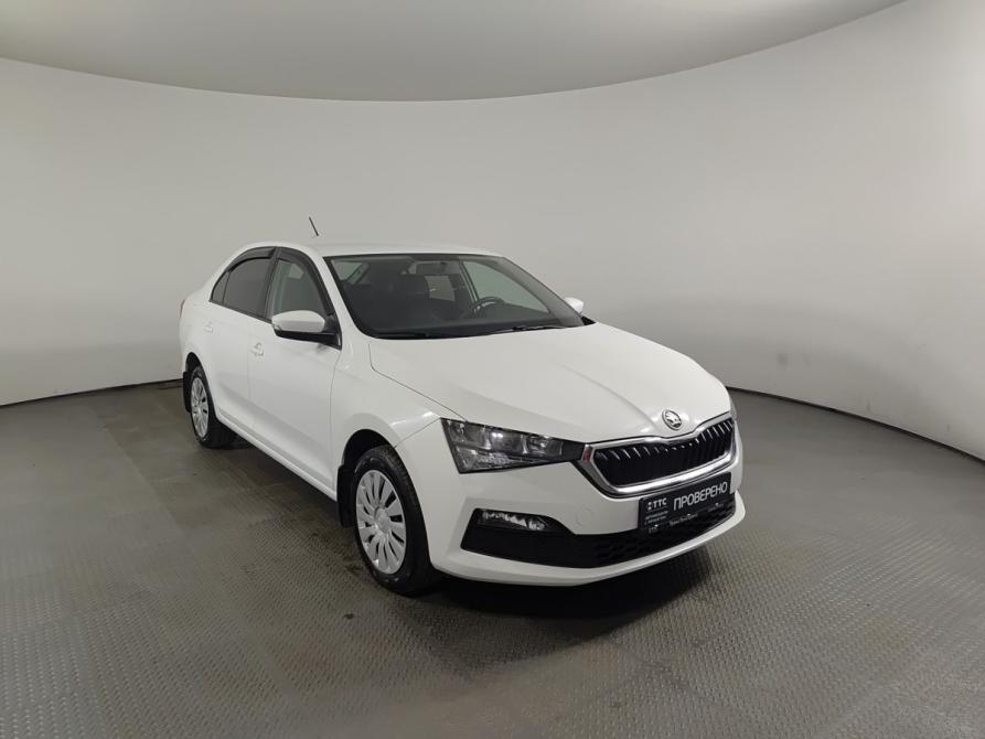 Skoda Rapid II Уфа  - изображение 3