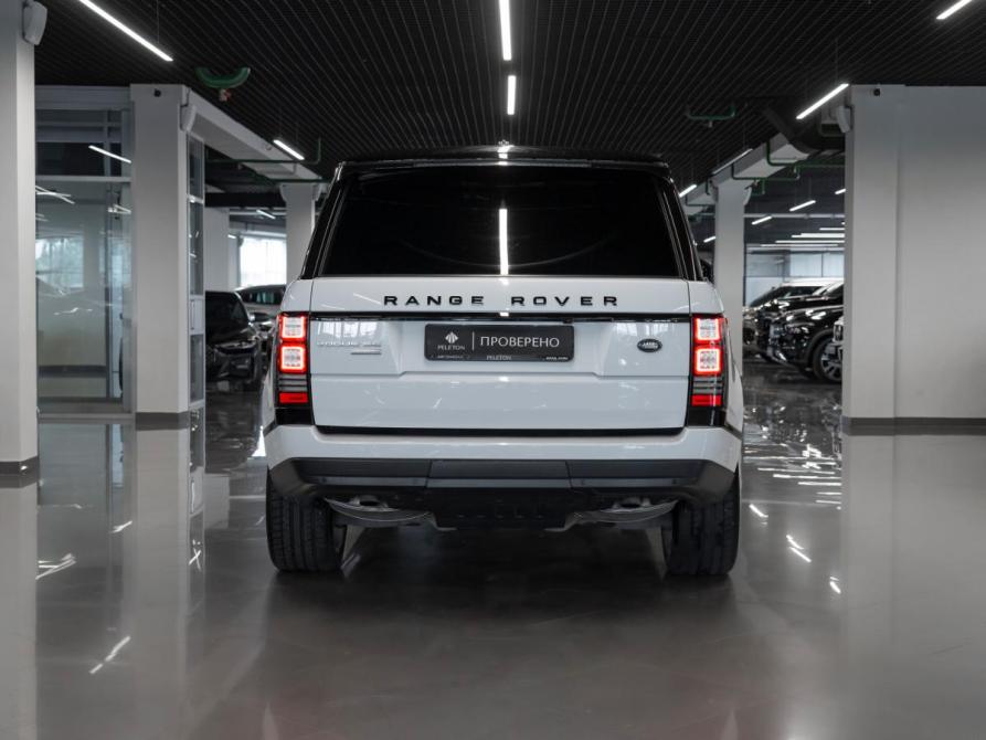 Land Rover Range Rover IV Москва  - изображение 6