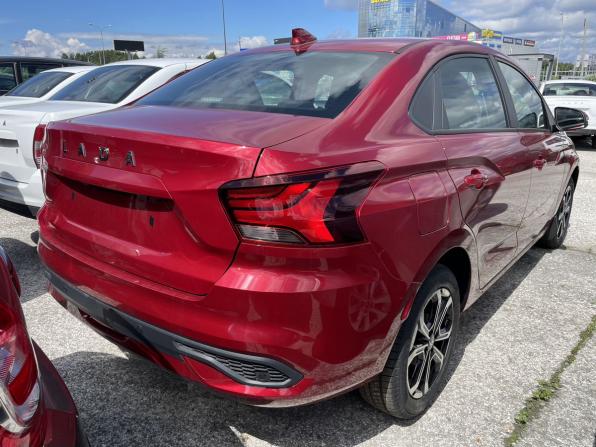 Новый Lada (ВАЗ) Iskra 2026 года, цена 1 627 000 рублей, седан, Автокод Объявления