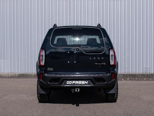 Lada (ВАЗ) Niva Travel I с пробегом 2022 года, цена 1 199 000 рублей, 10798 км, внедорожник, Автокод Объявления