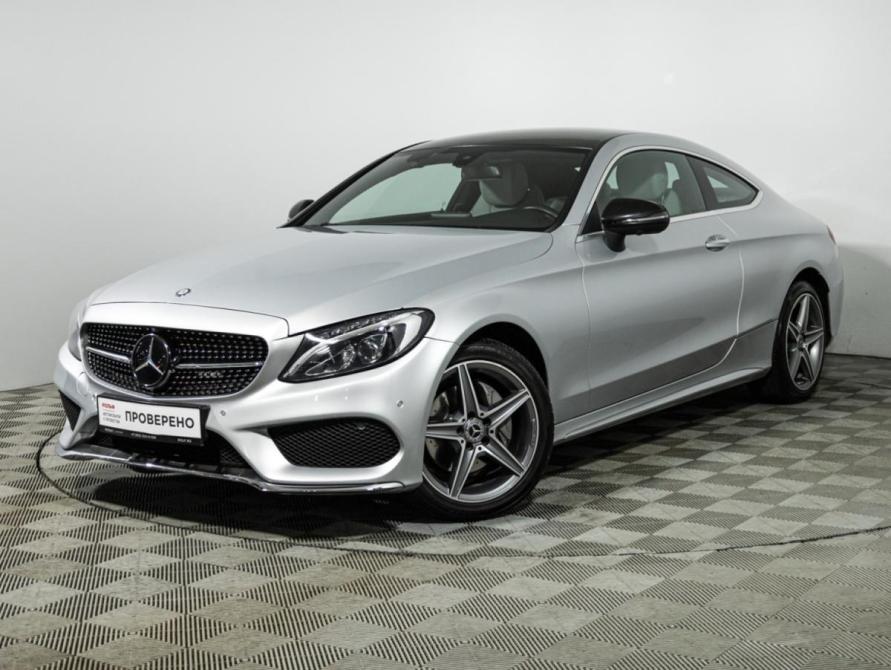 Mercedes-Benz C-Класс IV (W205) Санкт-Петербург  - изображение 1