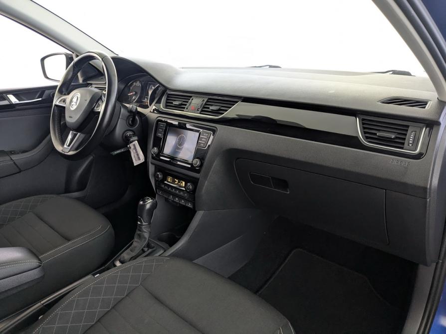 Skoda Rapid I Рестайлинг Москва  - изображение 20