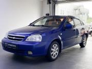 Chevrolet Lacetti I Уфа  - изображение 23
