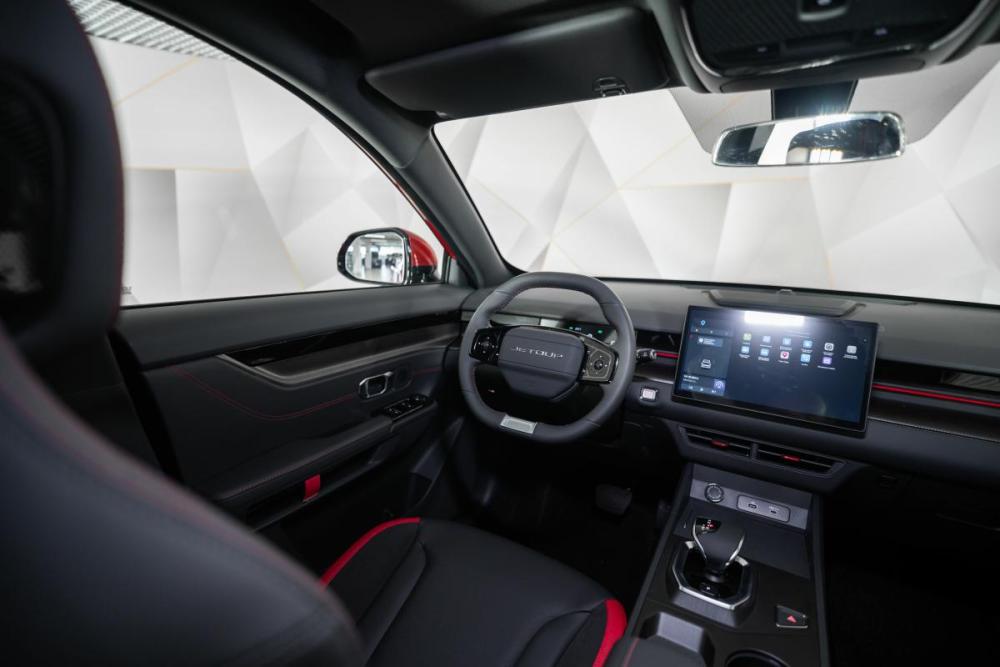 JETOUR DASHING I Москва  - изображение 5