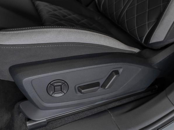 Audi Q3 II (F3) с пробегом 2026 года, цена 4 950 000 рублей, 50 км, внедорожник, Автокод Объявления
