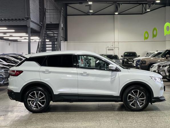Belgee X50 с пробегом 2024 года, цена 1 599 000 рублей, 49900 км, внедорожник, Автокод Объявления
