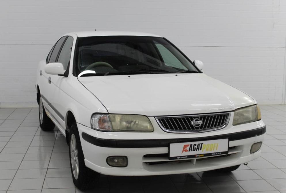 Nissan Sunny B15 Астрахань  - изображение 3