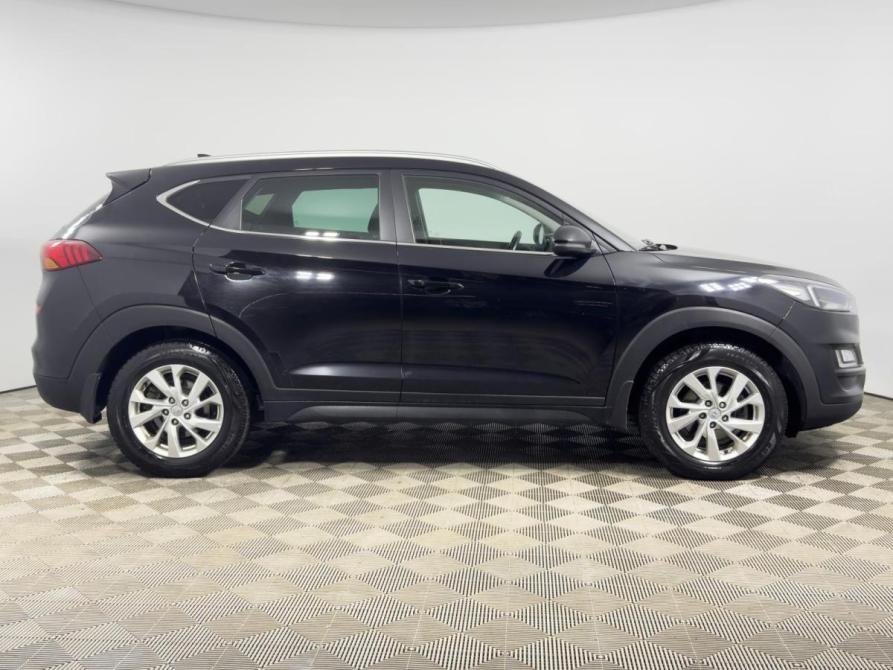 Hyundai Tucson III Рестайлинг Казань  - изображение 5