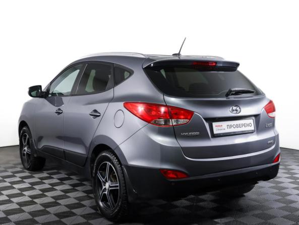 Hyundai ix35 I с пробегом 2013 года, цена 1 385 000 рублей, 106633 км, внедорожник, Автокод Объявления