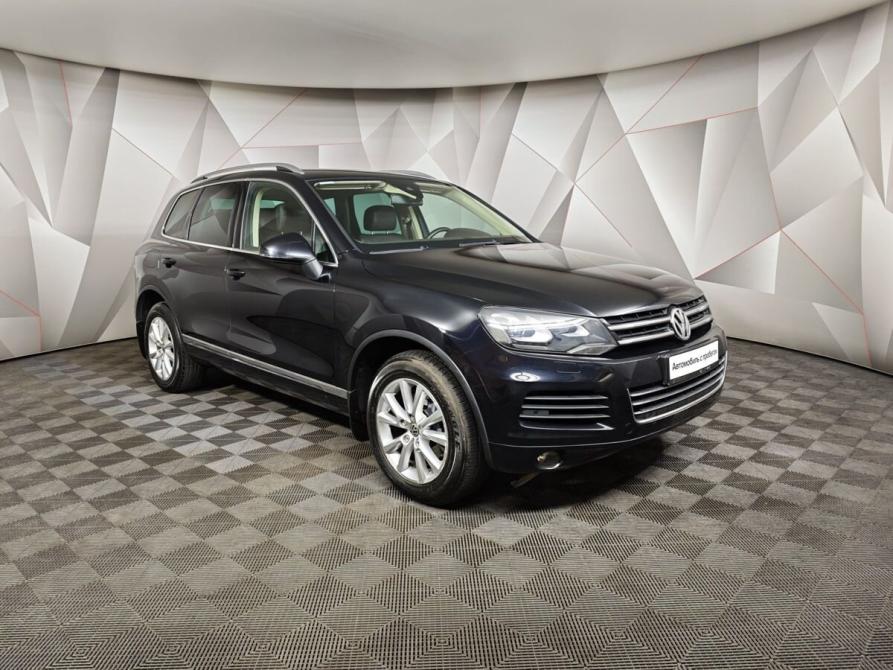 Volkswagen Touareg II Москва  - изображение 3