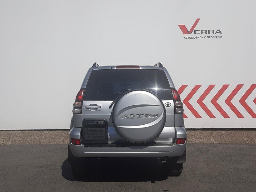 Toyota Land Cruiser Prado 120 Series Пермь  - изображение 4