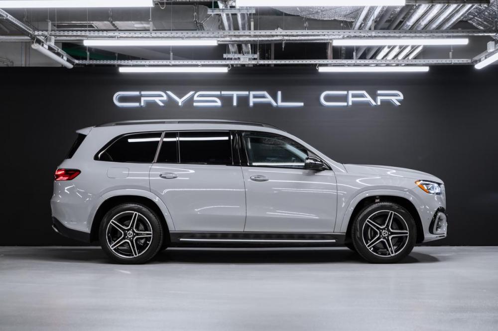 Mercedes-Benz GLS II (X167) Рестайлинг Москва  - изображение 5