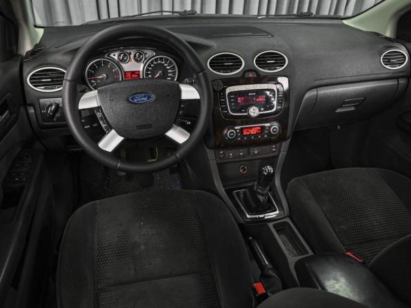 Ford Focus II с пробегом 2007 года, цена 549 000 рублей, 345935 км, седан, Автокод Объявления