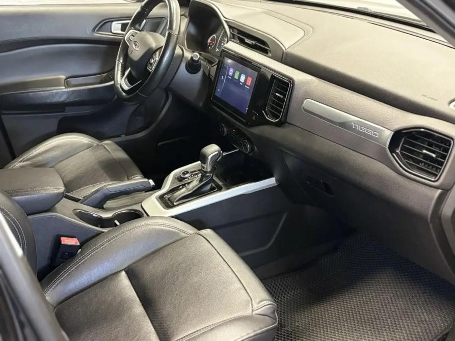 Chery Tiggo 4 I Рестайлинг Саратов  - изображение 8