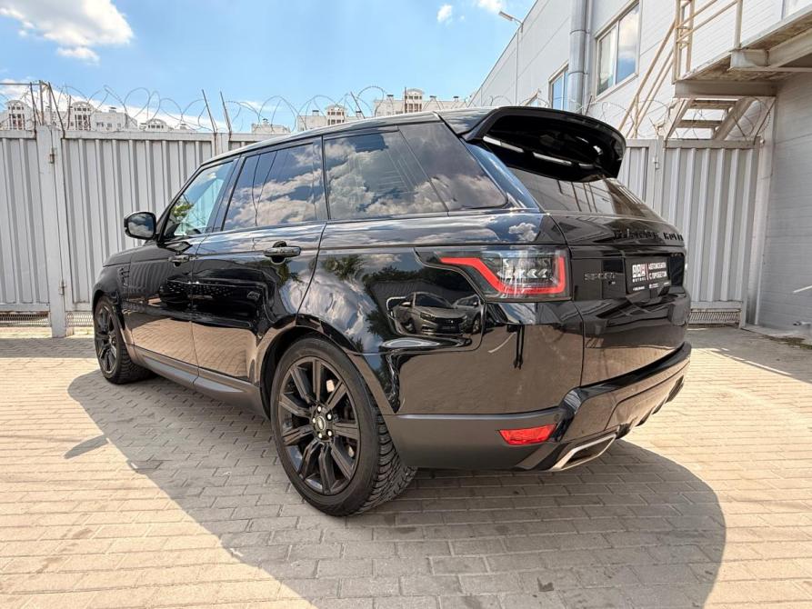 Land Rover Range Rover Sport II Рестайлинг Ростов-на-Дону  - изображение 3