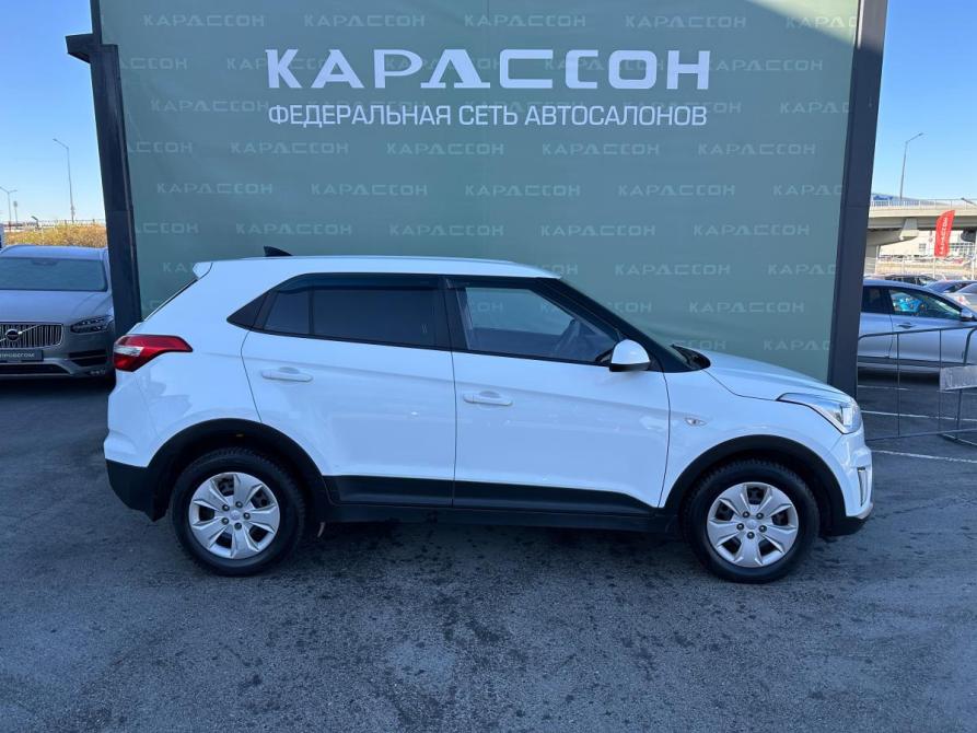 Hyundai Creta I Екатеринбург  - изображение 4