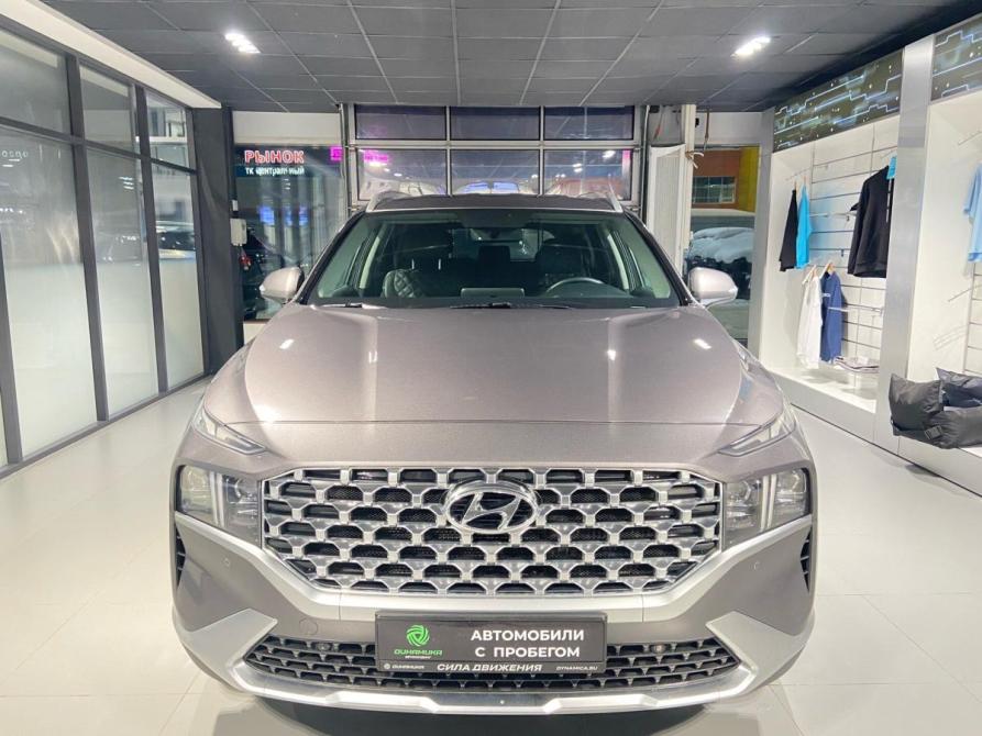 Hyundai Santa Fe IV Рестайлинг Сыктывкар  - изображение 3