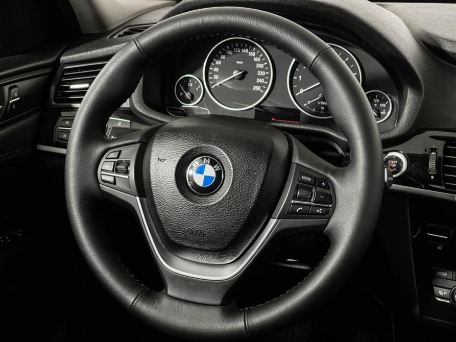 BMW X3 II (F25) Рестайлинг Москва  - изображение 15