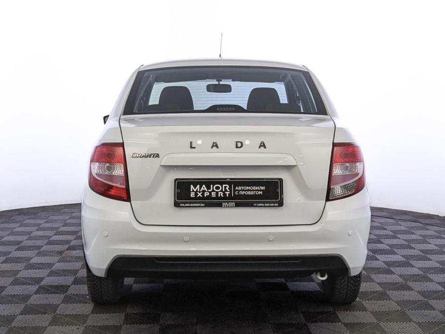Lada (ВАЗ) Granta I Рестайлинг Москва  - изображение 6