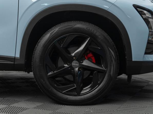Omoda C5 I с пробегом 2023 года, цена 1 820 000 рублей, 16010 км, внедорожник, Автокод Объявления