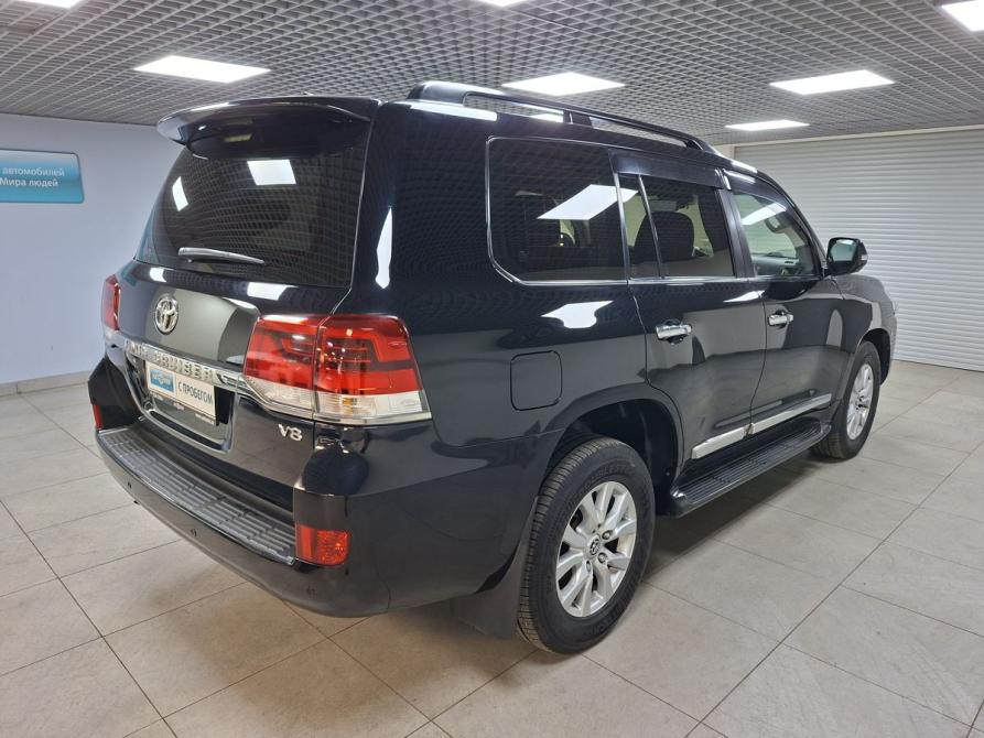Toyota Land Cruiser 200 Series Рестайлинг 2 Москва  - изображение 5