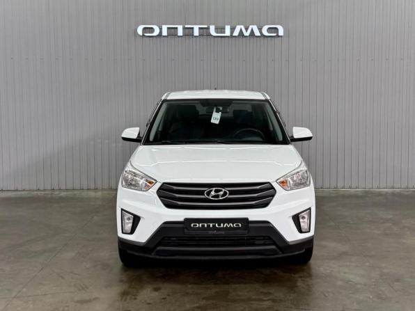Hyundai Creta I с пробегом 2017 года, цена 1 597 000 рублей, 107600 км, внедорожник, Автокод Объявления
