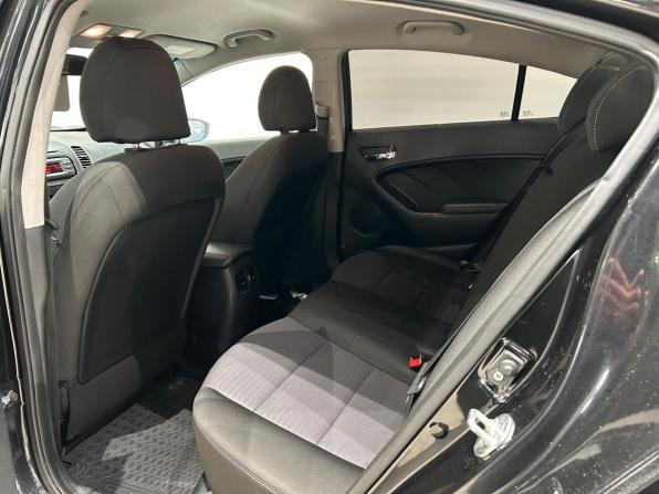 Kia Cerato III Рестайлинг (Classic) с пробегом 2018 года, цена 1 349 000 рублей, 154399 км, седан, Автокод Объявления