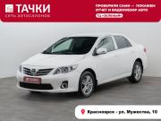 Toyota Corolla X (E140 E150) Рестайлинг Красноярск  - изображение 25