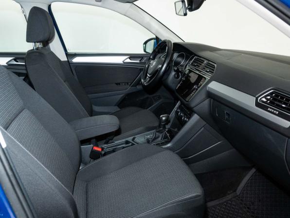 Volkswagen Tiguan II Рестайлинг с пробегом 2020 года, цена 2 394 000 рублей, 112700 км, внедорожник, Автокод Объявления
