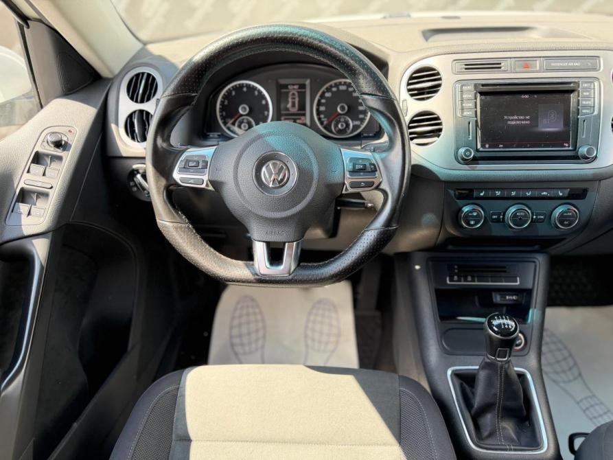 Volkswagen Tiguan I Рестайлинг Краснодар  - изображение 17